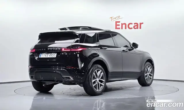 Land Rover Range Rover Evoque 2024 2.0 автомат (гидро), миниатюра 2