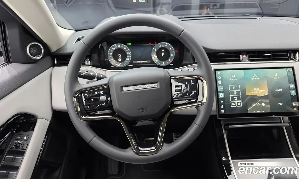 Land Rover Range Rover Evoque 2024 2.0 автомат (гидро), фото 19