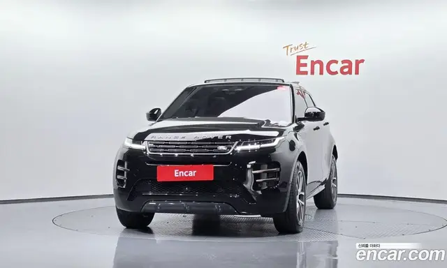 Land Rover Range Rover Evoque 2024 2.0 автомат (гидро), миниатюра 3