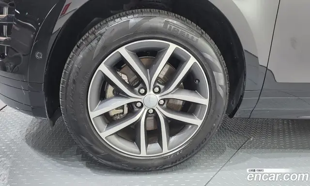 Land Rover Range Rover Evoque 2024 2.0 автомат (гидро), миниатюра 5