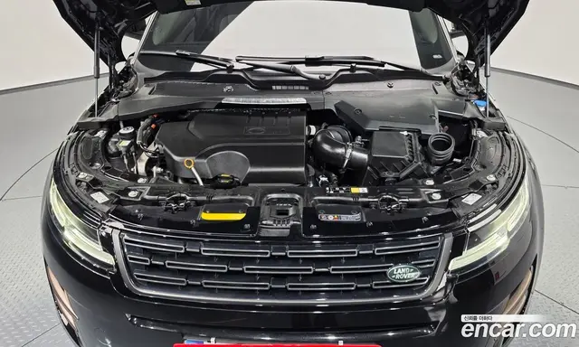 Land Rover Range Rover Evoque 2024 2.0 автомат (гидро), миниатюра 6