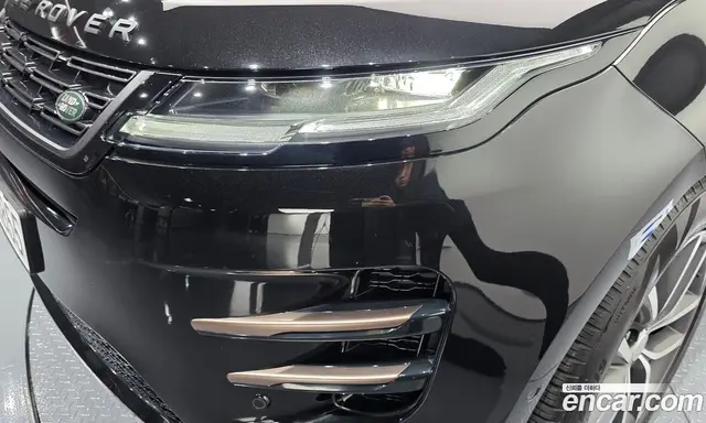 Land Rover Range Rover Evoque 2024 2.0 автомат (гидро), миниатюра 8