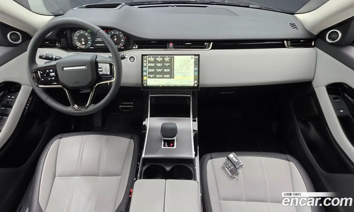 Land Rover Range Rover Evoque 2024 2.0 автомат (гидро), фото 10