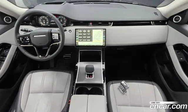 Land Rover Range Rover Evoque 2024 2.0 автомат (гидро), миниатюра 10