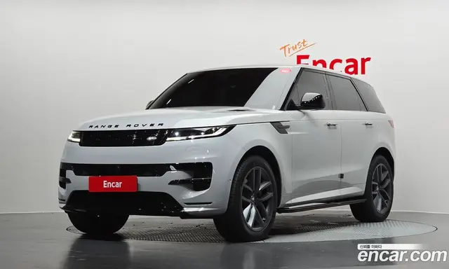 Land Rover Range Rover Sport, 2025, 11 919 км