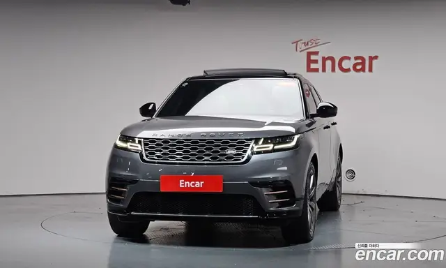 Land Rover Range Rover Velar 2017 3.0 автомат (гидро), миниатюра 2
