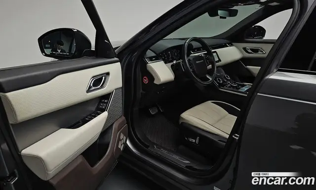Land Rover Range Rover Velar 2017 3.0 автомат (гидро), миниатюра 12