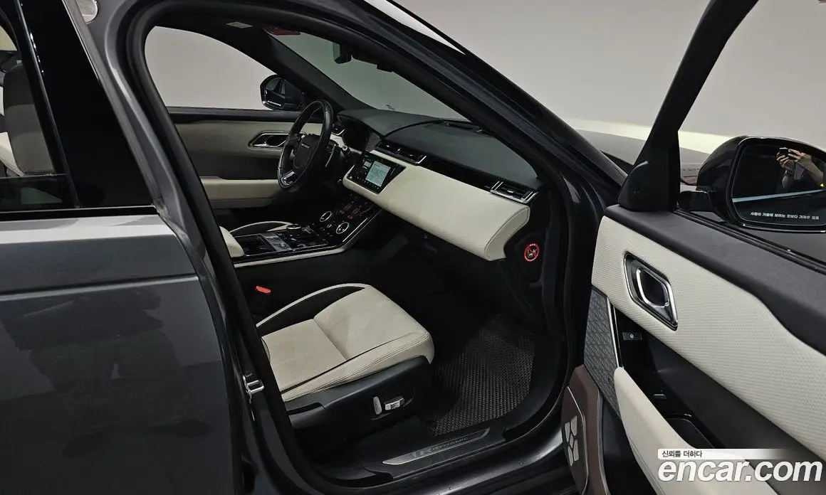 Land Rover Range Rover Velar 2017 3.0 автомат (гидро), фото 15