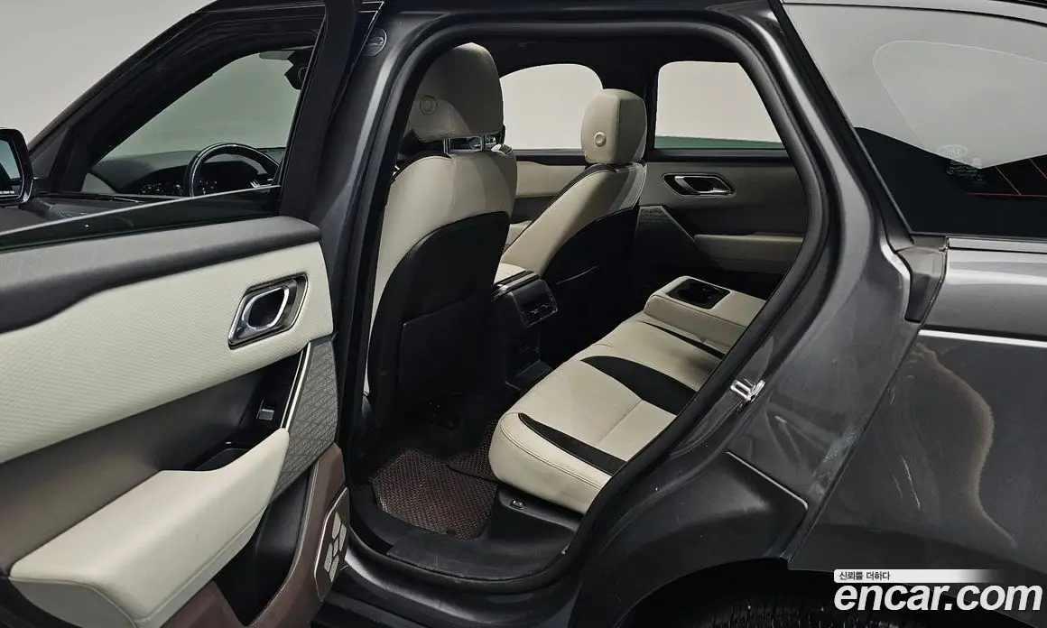 Land Rover Range Rover Velar 2017 3.0 автомат (гидро), фото 16