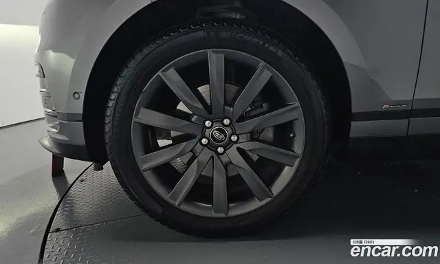 Land Rover Range Rover Velar 2017 3.0 автомат (гидро), миниатюра 4