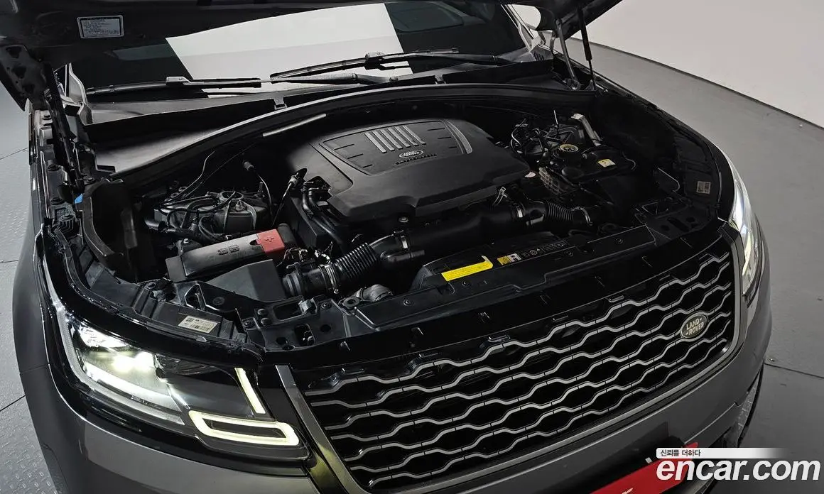 Land Rover Range Rover Velar 2017 3.0 автомат (гидро), фото 5