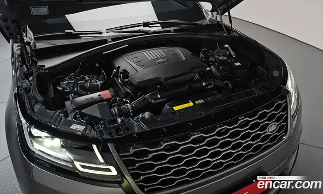 Land Rover Range Rover Velar 2017 3.0 автомат (гидро), миниатюра 5