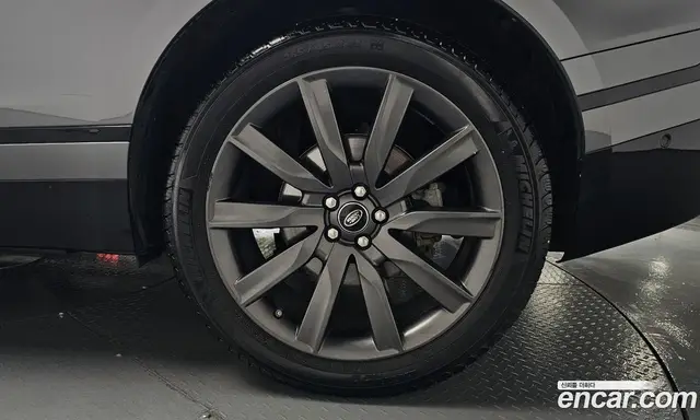 Land Rover Range Rover Velar 2017 3.0 автомат (гидро), миниатюра 6