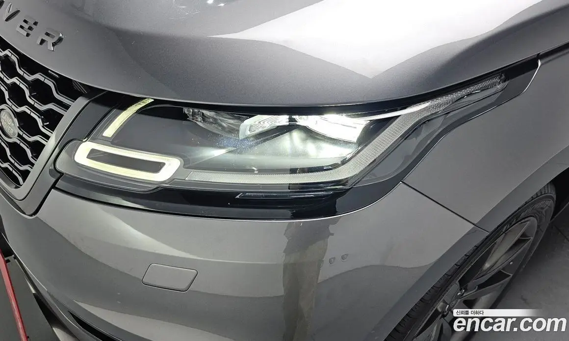 Land Rover Range Rover Velar 2017 3.0 автомат (гидро), фото 7