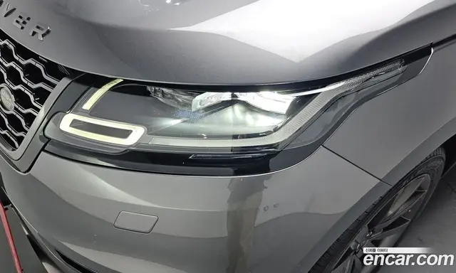 Land Rover Range Rover Velar 2017 3.0 автомат (гидро), миниатюра 7
