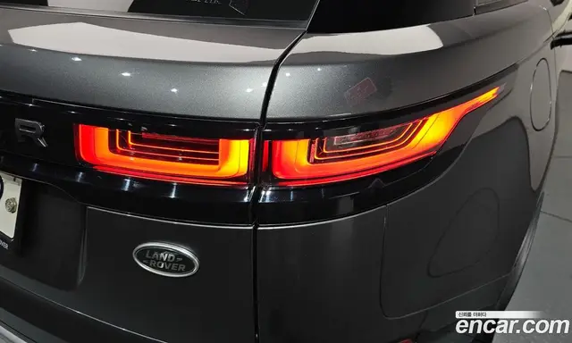 Land Rover Range Rover Velar 2017 3.0 автомат (гидро), миниатюра 8