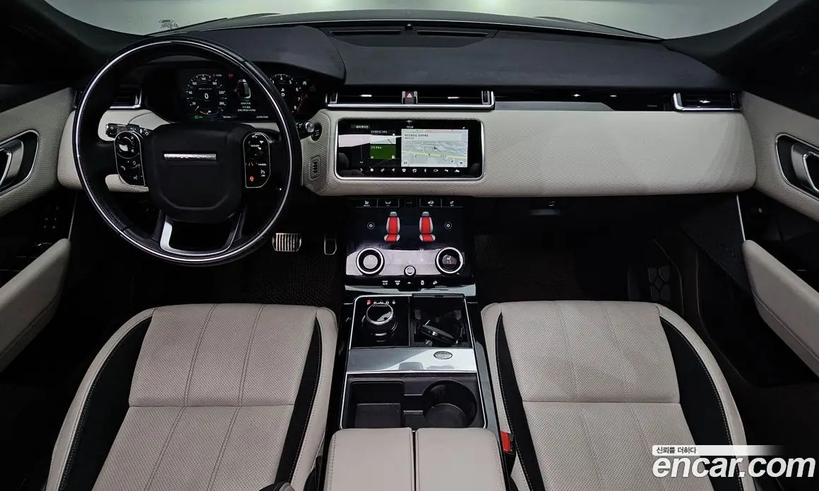 Land Rover Range Rover Velar 2017 3.0 автомат (гидро), фото 9