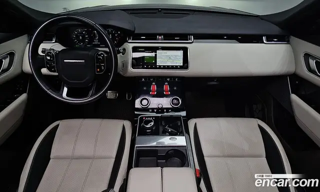 Land Rover Range Rover Velar 2017 3.0 автомат (гидро), миниатюра 9