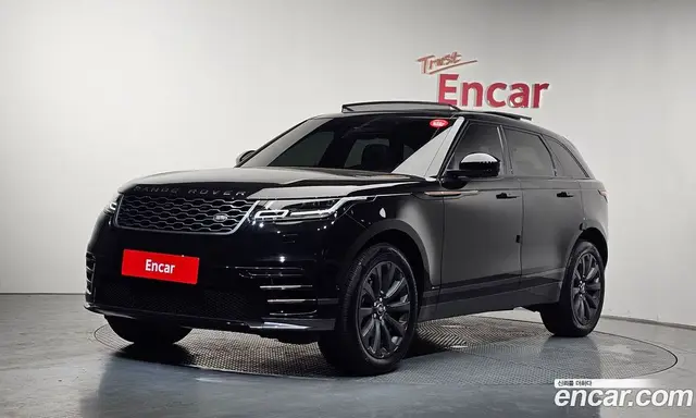 Land Rover Range Rover Velar, 2018, 139 163 км