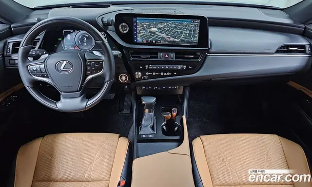Lexus ES 2023 2.5 автомат (гидро), миниатюра 9
