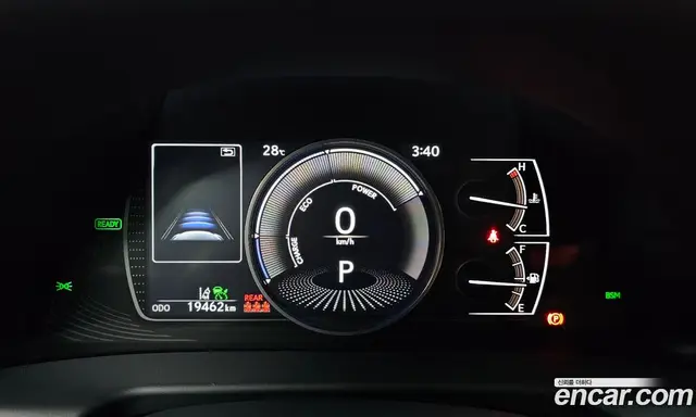 Lexus ES 2023 2.5 автомат (гидро), миниатюра 10