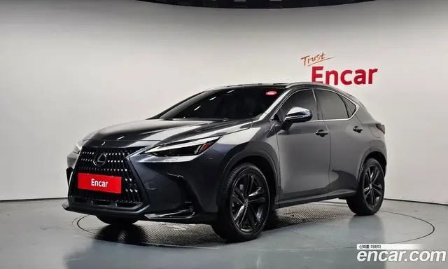 Lexus NX 2023 2.5 автомат (гидро), миниатюра 1