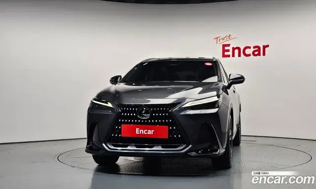 Lexus NX 2023 2.5 автомат (гидро), миниатюра 3