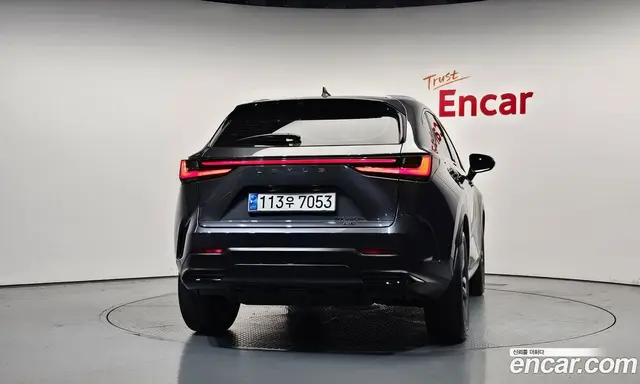 Lexus NX 2023 2.5 автомат (гидро), миниатюра 4