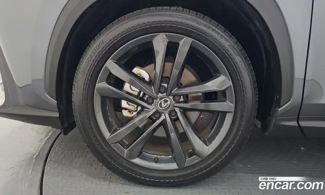Lexus NX 2023 2.5 автомат (гидро), миниатюра 5