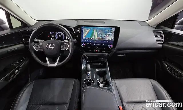 Lexus NX 2023 2.5 автомат (гидро), миниатюра 10