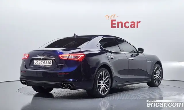 Maserati Ghibli 2018 3.0 автомат (гидро), миниатюра 2 Maserati Ghibli 2018 3.0 автомат (гидро), миниатюра 2