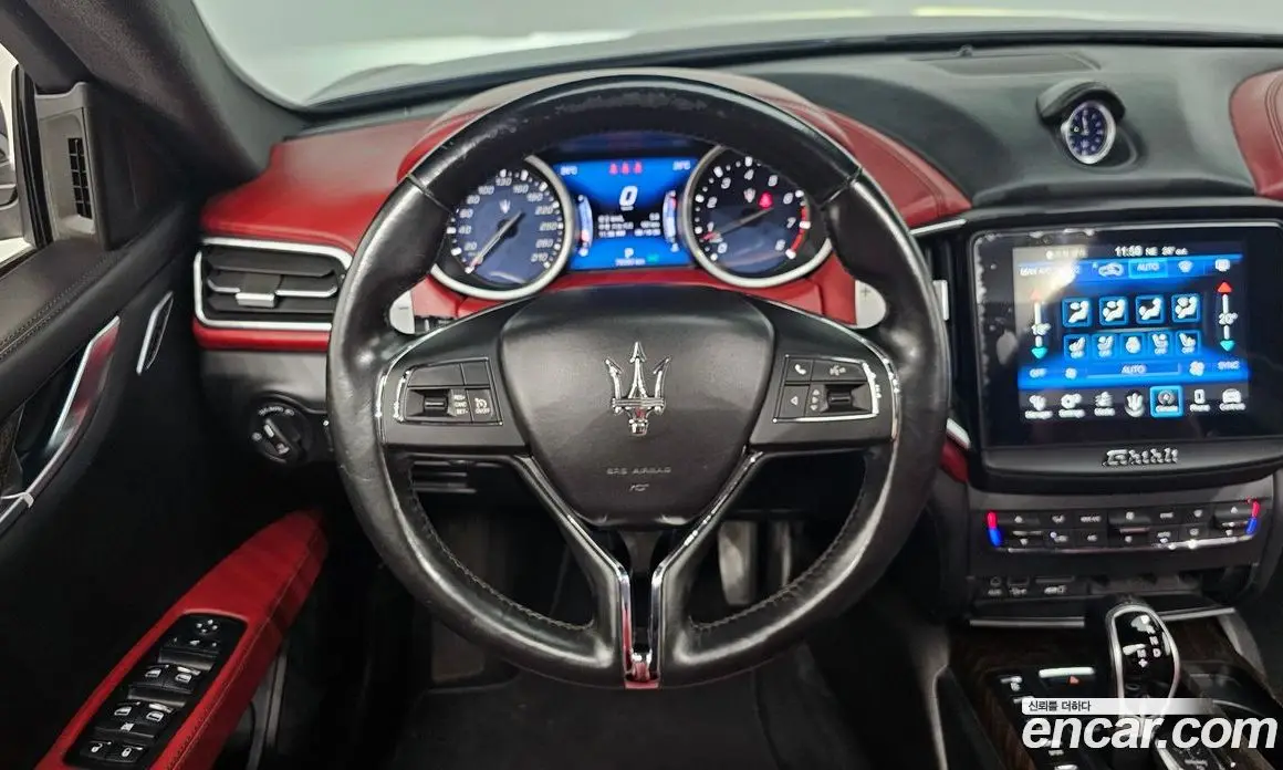 Maserati Ghibli 2018 3.0 автомат (гидро), фото 19 Maserati Ghibli 2018 3.0 автомат (гидро), фото 19
