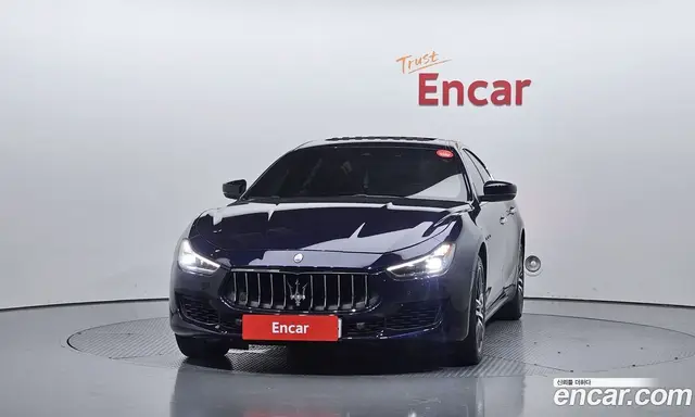 Maserati Ghibli 2018 3.0 автомат (гидро), миниатюра 3 Maserati Ghibli 2018 3.0 автомат (гидро), миниатюра 3