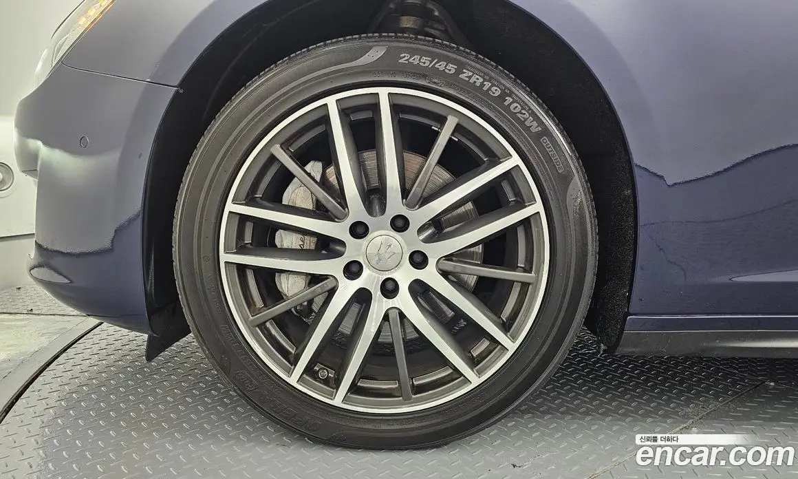 Maserati Ghibli 2018 3.0 автомат (гидро), фото 5 Maserati Ghibli 2018 3.0 автомат (гидро), фото 5