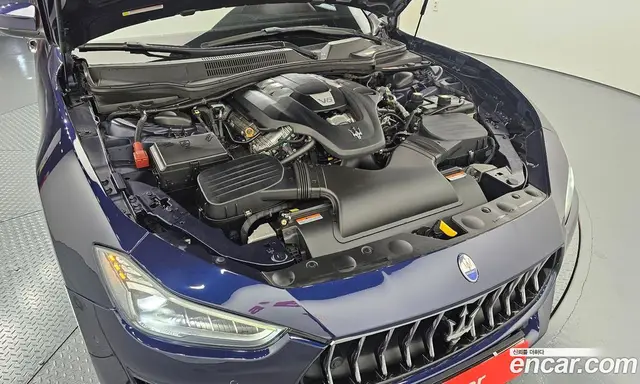 Maserati Ghibli 2018 3.0 автомат (гидро), миниатюра 6 Maserati Ghibli 2018 3.0 автомат (гидро), миниатюра 6