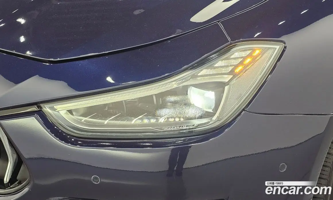 Maserati Ghibli 2018 3.0 автомат (гидро), фото 8 Maserati Ghibli 2018 3.0 автомат (гидро), фото 8
