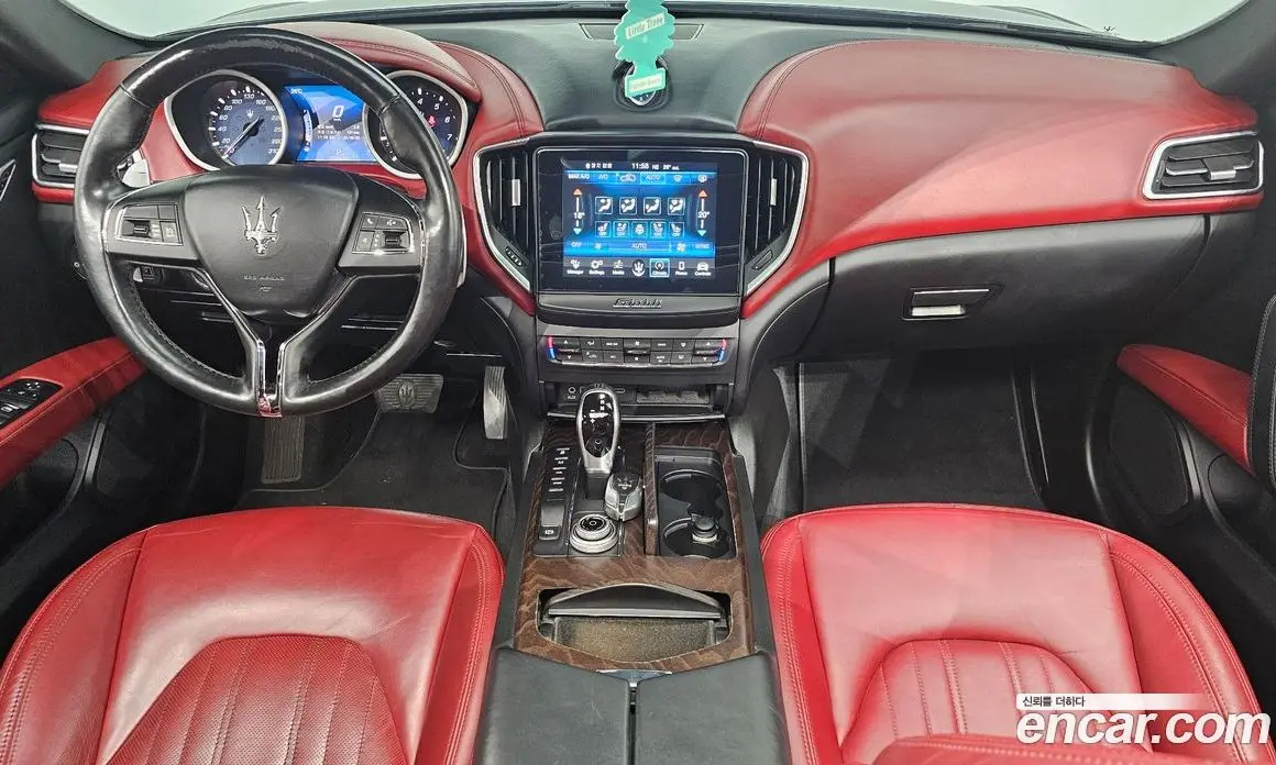 Maserati Ghibli 2018 3.0 автомат (гидро), фото 10 Maserati Ghibli 2018 3.0 автомат (гидро), фото 10