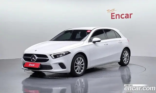 Mercedes-Benz A-Class, 2019, 72 883 км
