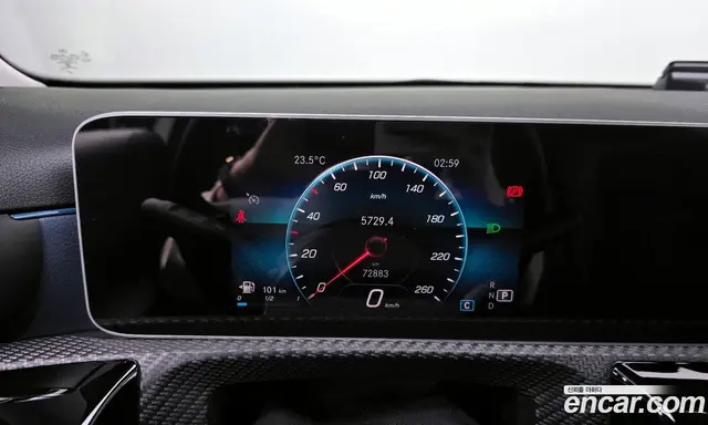 Mercedes-Benz A-Class 2019 2.0 автомат (гидро), миниатюра 11