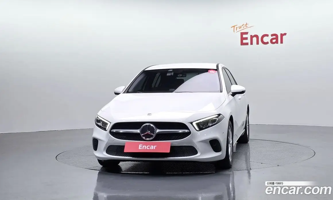 Mercedes-Benz A-Class 2019 2.0 автомат (гидро), фото 3