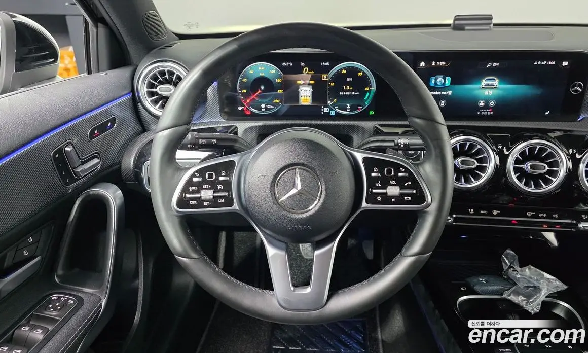 Mercedes-Benz A-Class 2021 2.0 автомат (гидро), фото 18