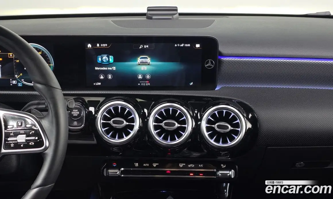 Mercedes-Benz A-Class 2021 2.0 автомат (гидро), фото 20