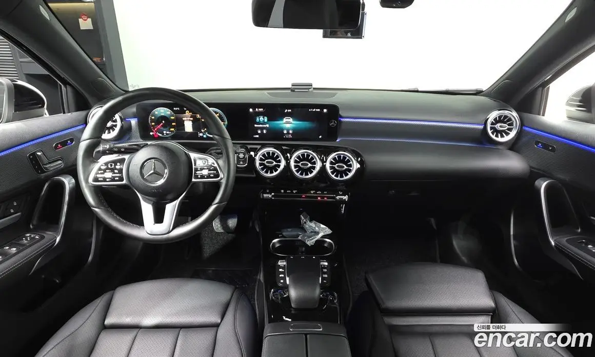 Mercedes-Benz A-Class 2021 2.0 автомат (гидро), фото 9