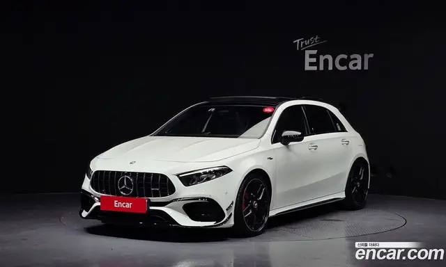Mercedes-Benz A-Class, 2025, 6 269 км