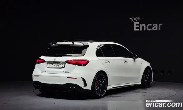 Mercedes-Benz A-Class 2025 2.0 автомат (гидро), миниатюра 2