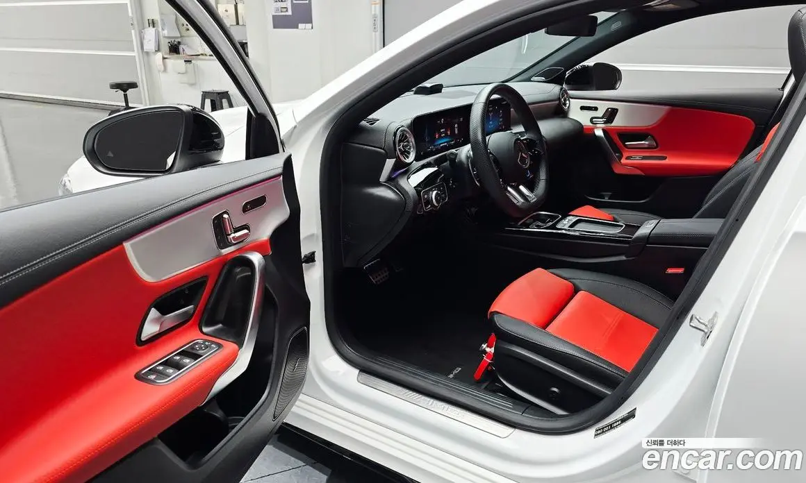 Mercedes-Benz A-Class 2025 2.0 автомат (гидро), фото 13