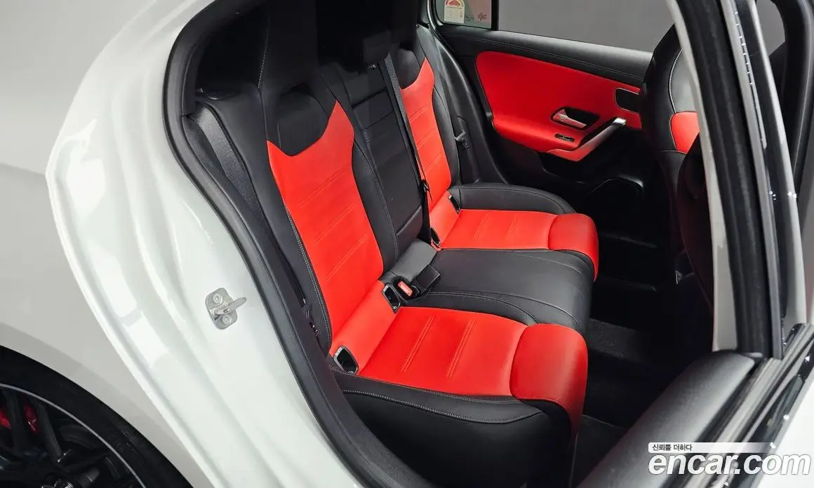 Mercedes-Benz A-Class 2025 2.0 автомат (гидро), фото 16