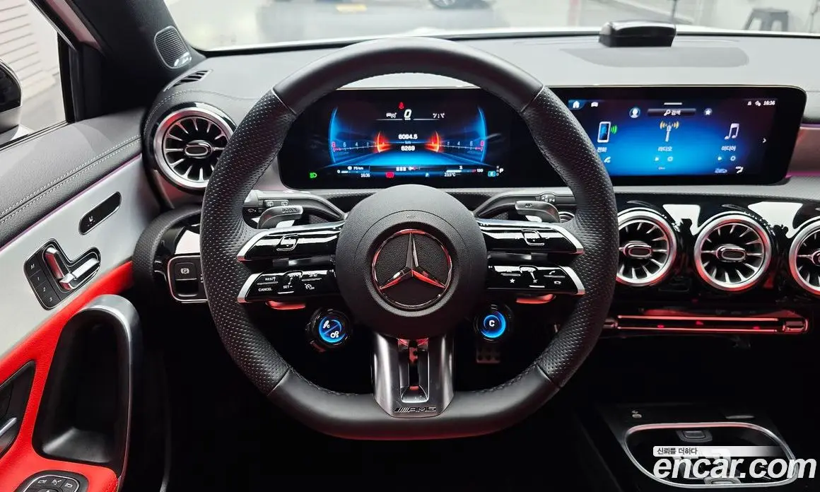Mercedes-Benz A-Class 2025 2.0 автомат (гидро), фото 19