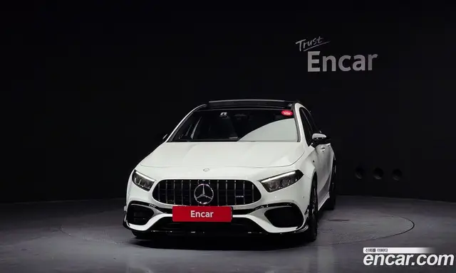 Mercedes-Benz A-Class 2025 2.0 автомат (гидро), миниатюра 3