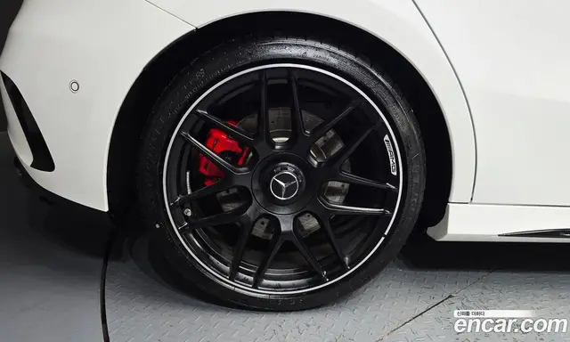 Mercedes-Benz A-Class 2025 2.0 автомат (гидро), миниатюра 5